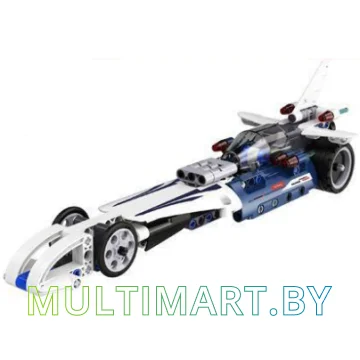 Конструктор CaDa Technic Гоночный автомобиль C52003W картинка 2